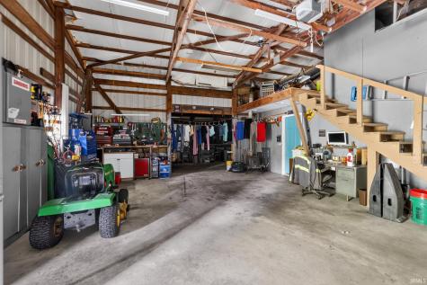 2450 Rabbitsville Road Mitchell IN 47446