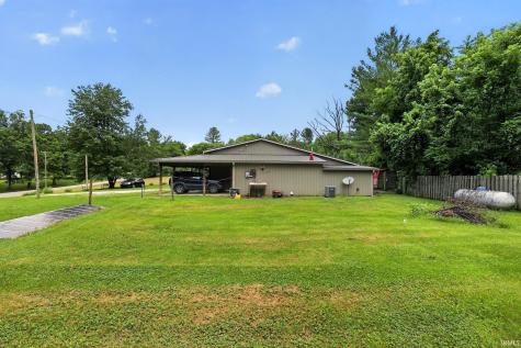2450 Rabbitsville Road Mitchell IN 47446