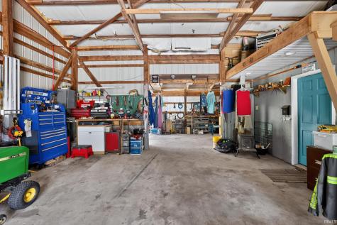 2450 Rabbitsville Road Mitchell IN 47446