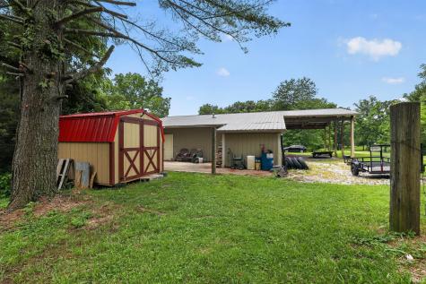 2450 Rabbitsville Road Mitchell IN 47446