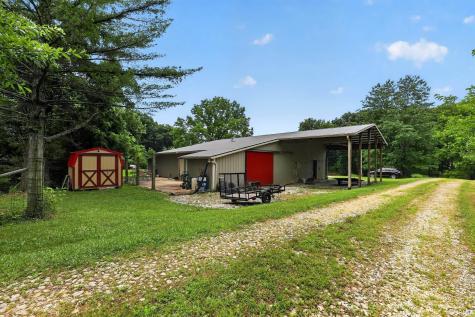 2450 Rabbitsville Road Mitchell IN 47446
