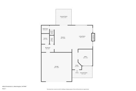 4426 N Preakness Lane Bloomington IN 47404