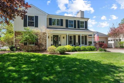 1743 Crabtree Lane Elkhart IN 46514