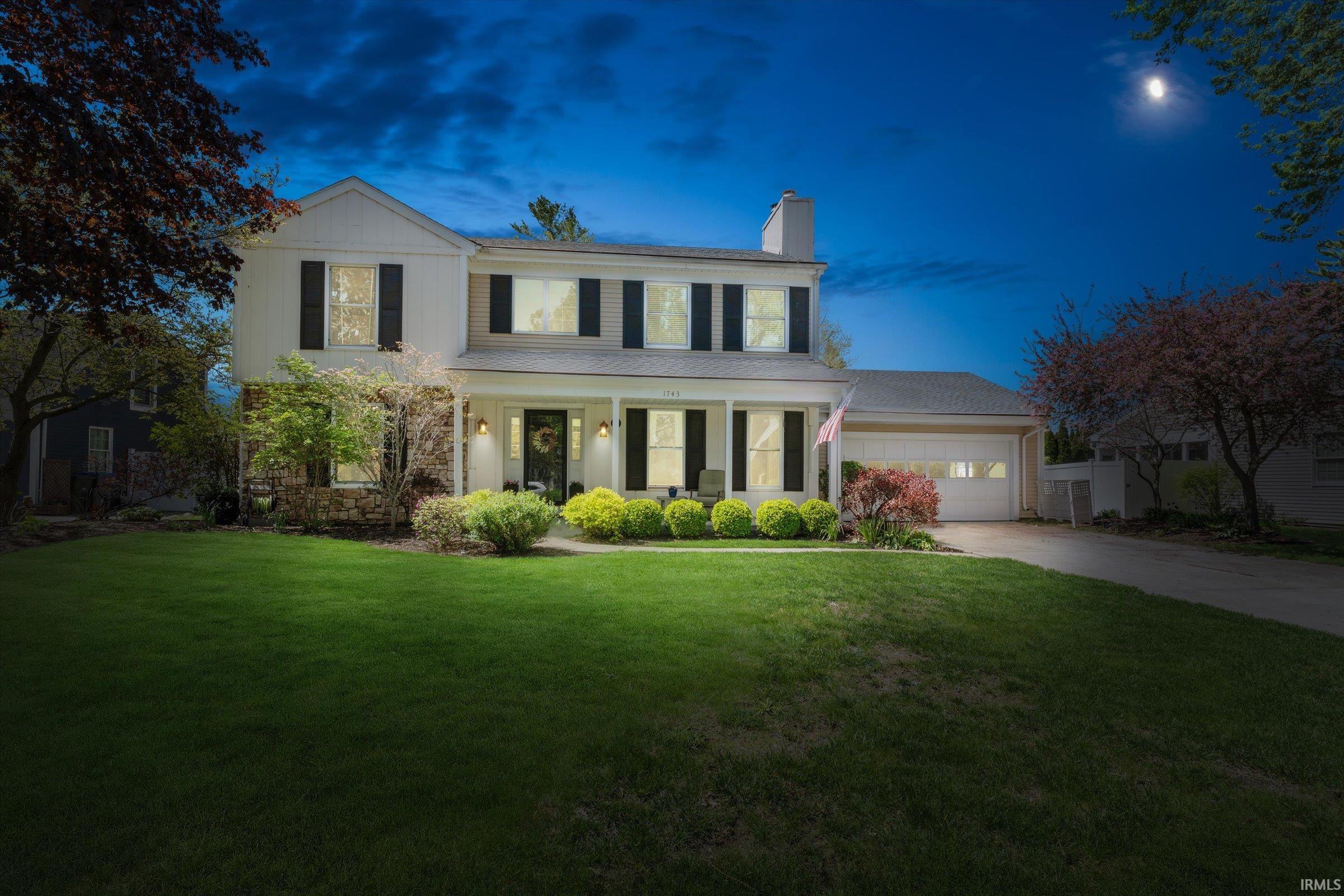 1743 Crabtree Lane Elkhart IN 46514
