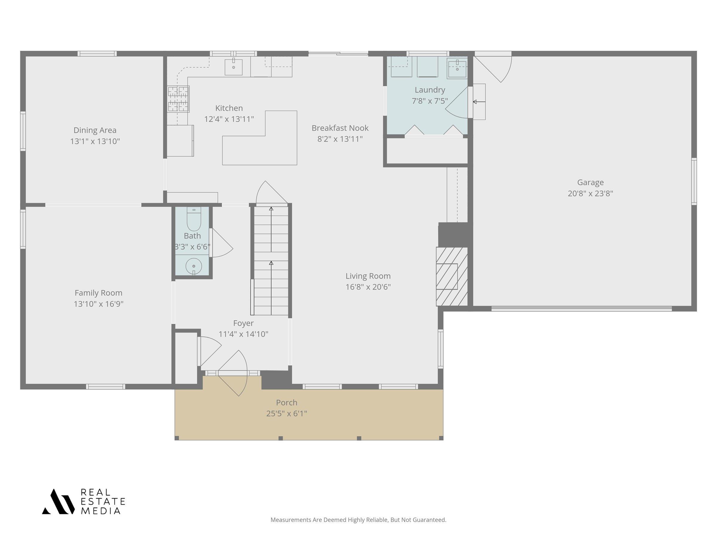 1743 Crabtree Lane Elkhart IN 46514
