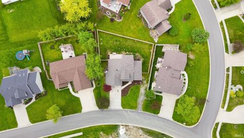 1686 E Brookside Trail Columbia City IN 46725