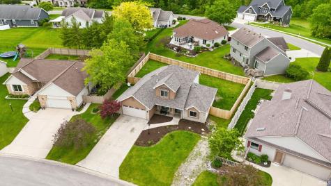 1686 E Brookside Trail Columbia City IN 46725