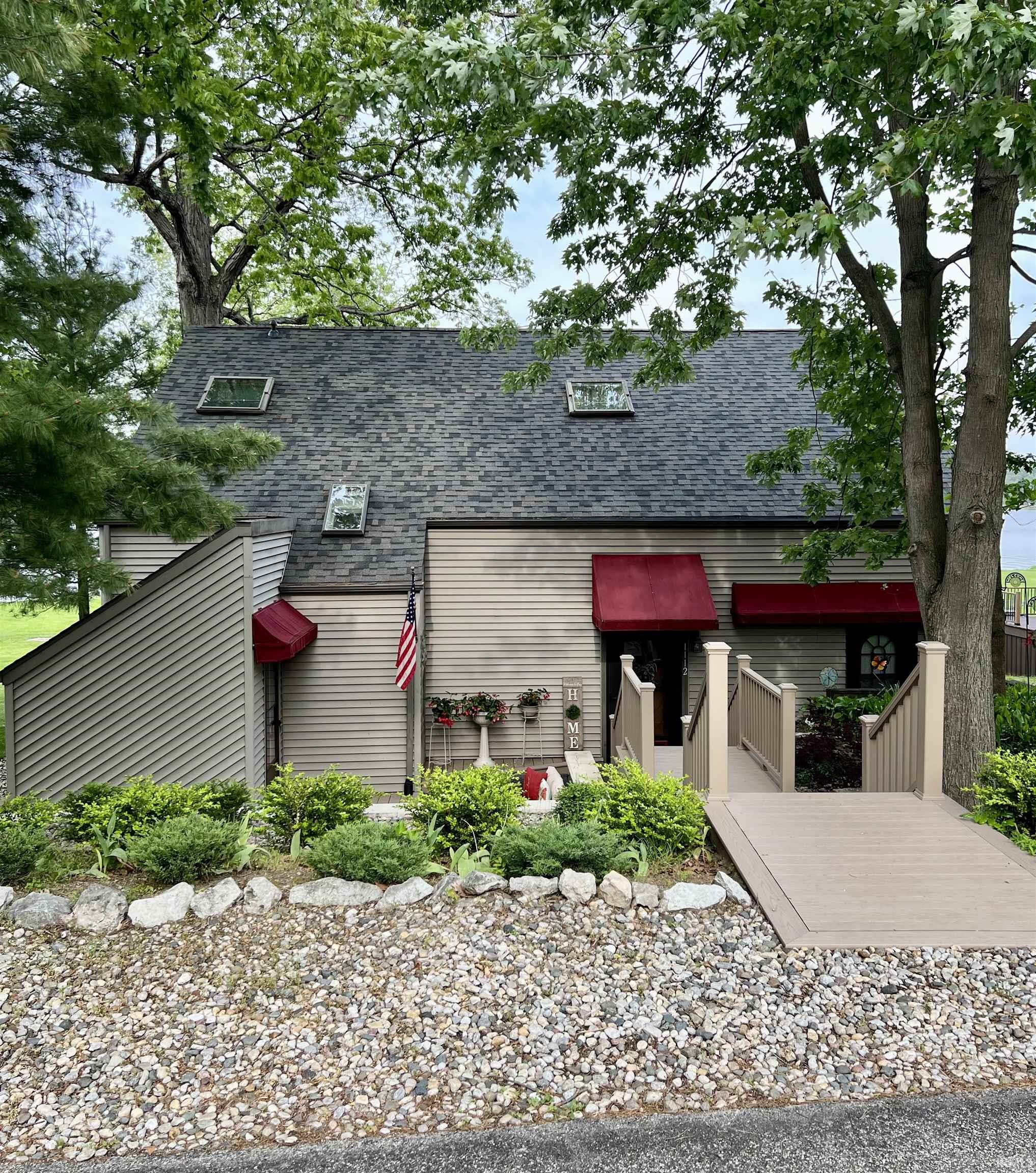 1112 Brubaker Street Warsaw IN 46580
