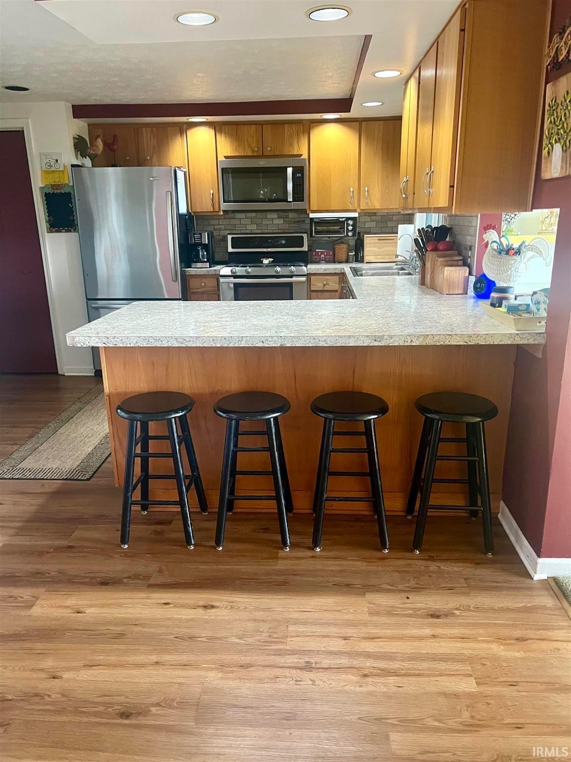 1112 Brubaker Street Warsaw IN 46580