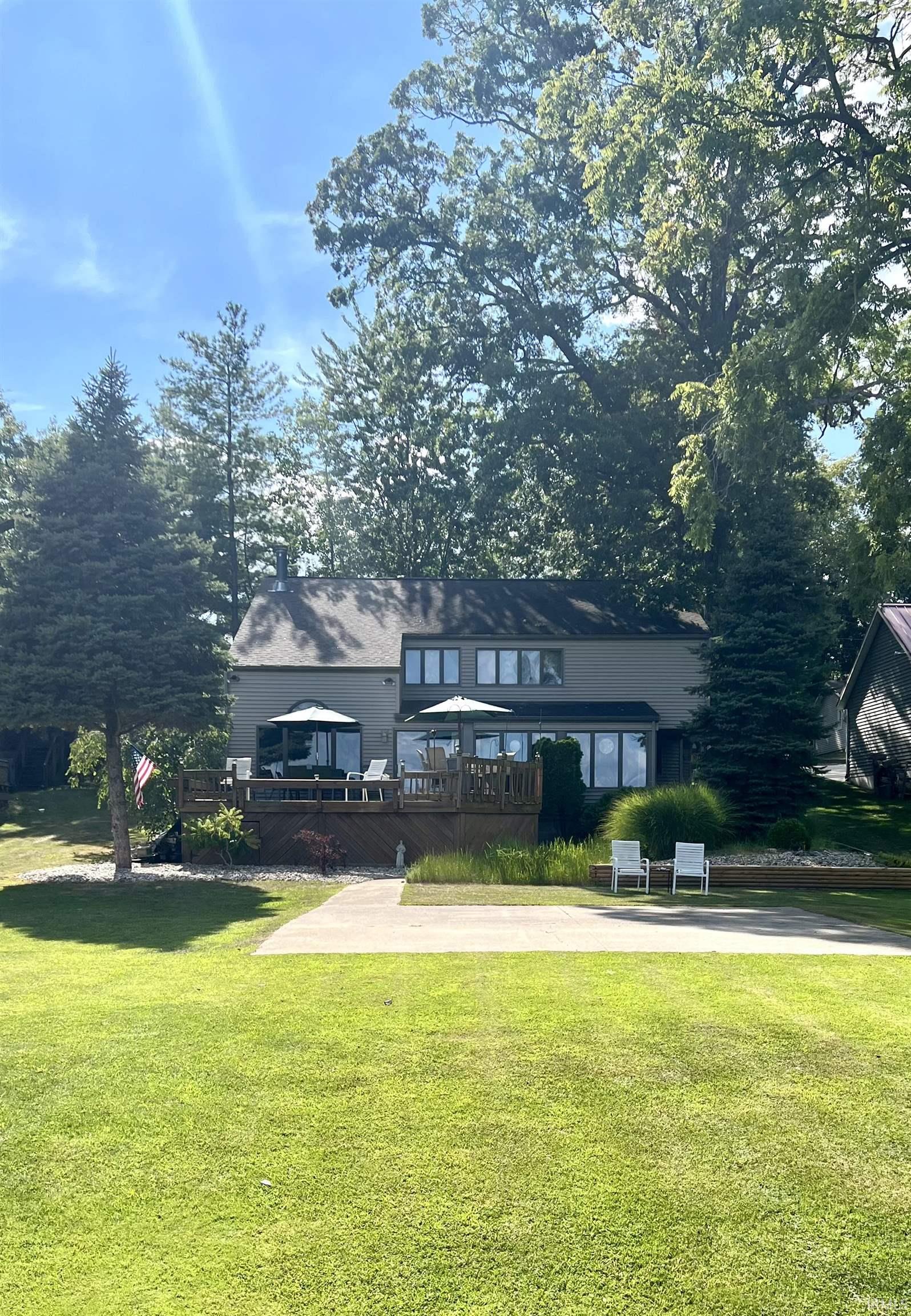 1112 Brubaker Street Warsaw IN 46580