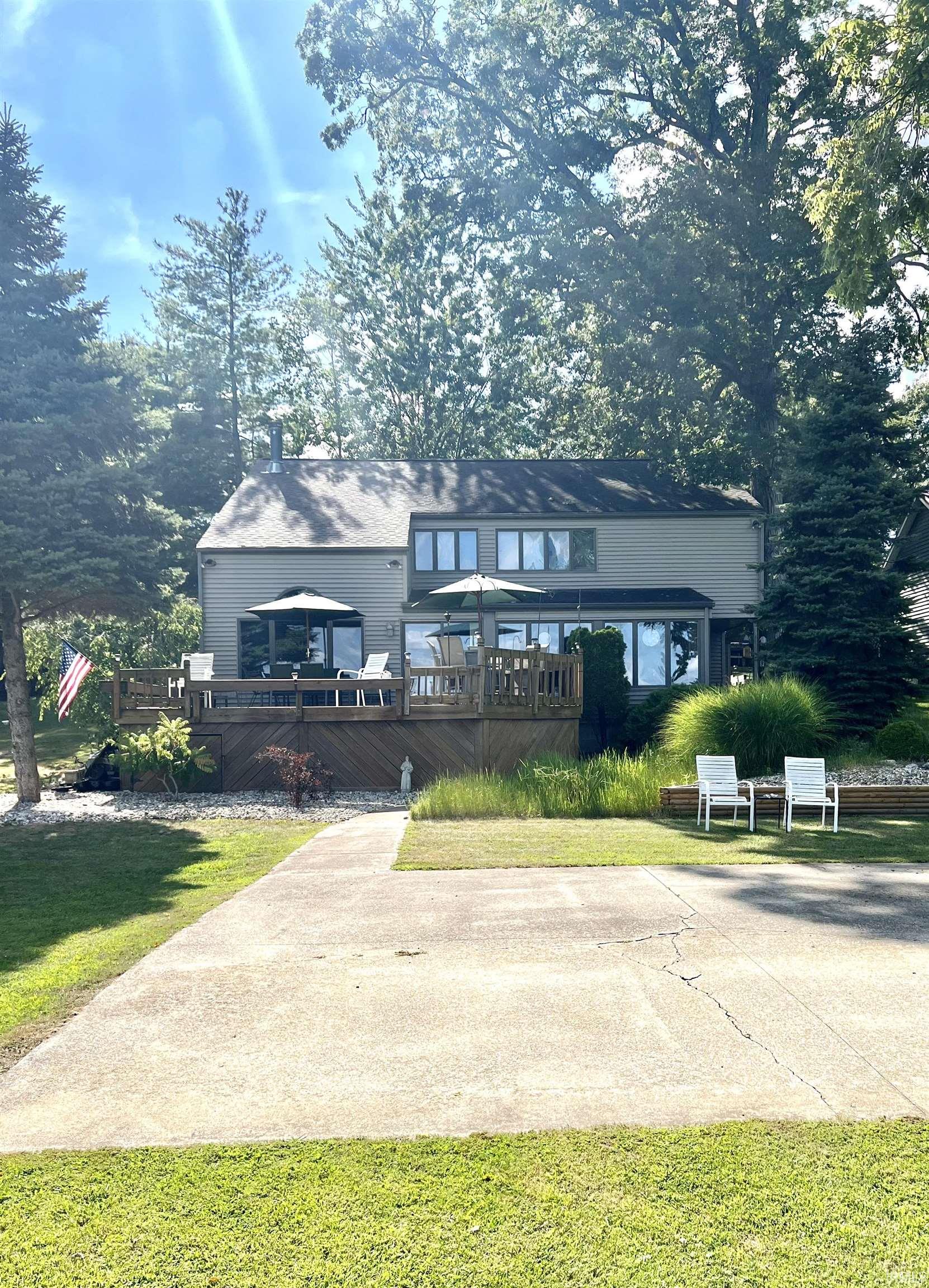1112 Brubaker Street Warsaw IN 46580