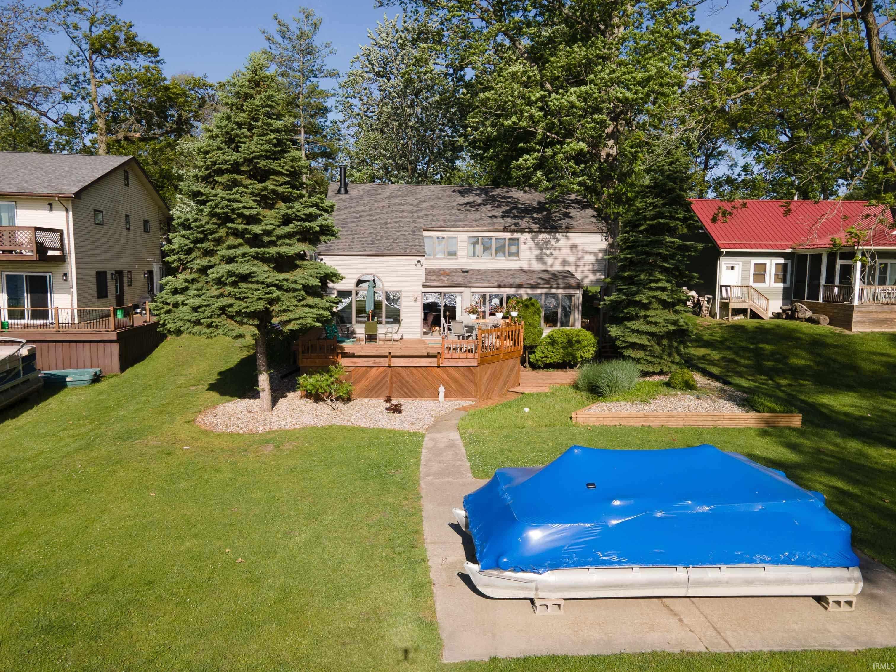 1112 Brubaker Street Warsaw IN 46580