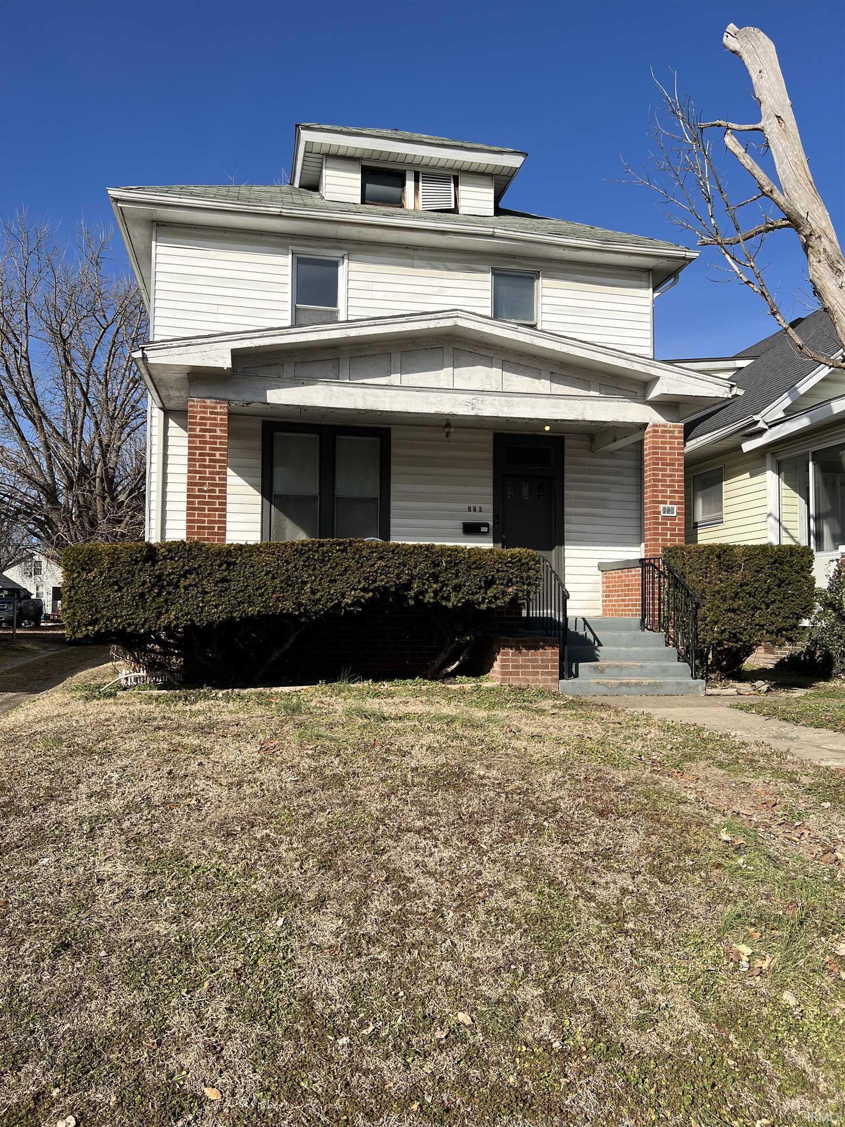 720 E Delaware Street Evansville IN 47711