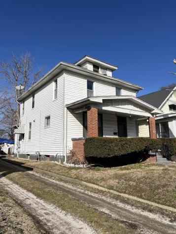 720 E Delaware Street Evansville IN 47711