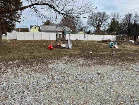 307 N Second Street Owensville IN 47665
