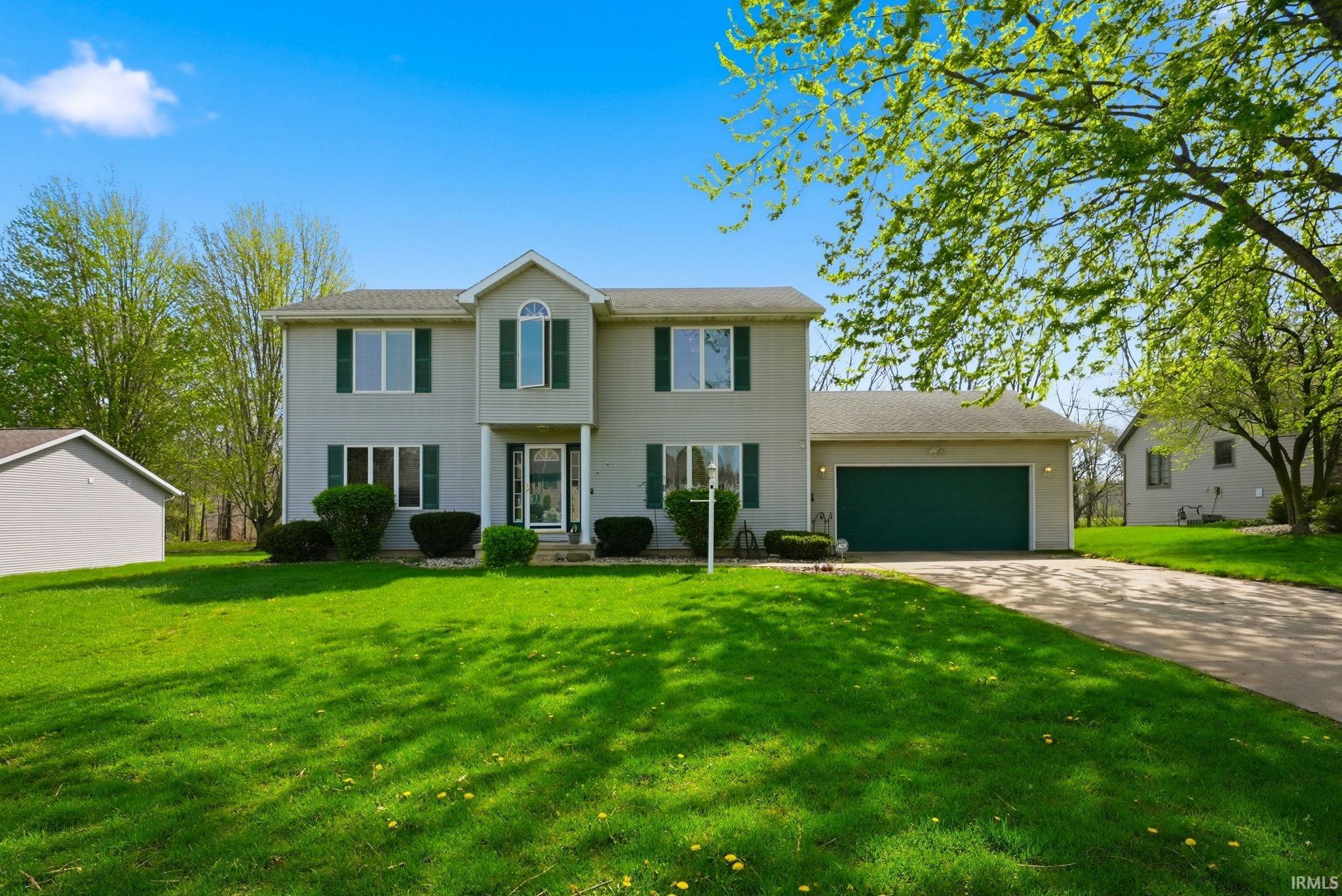 820 Lydia Drive Warsaw IN 46582