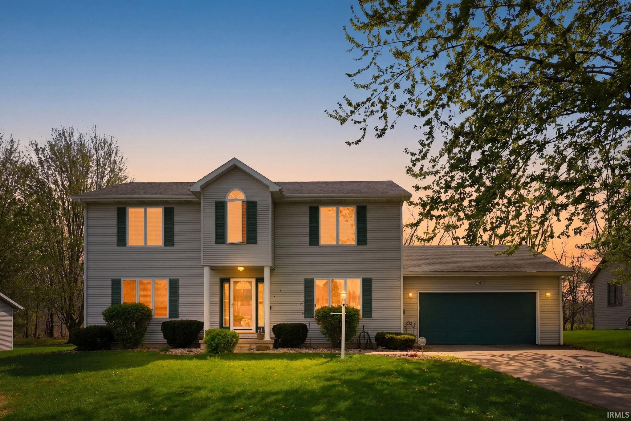 820 Lydia Drive Warsaw IN 46582