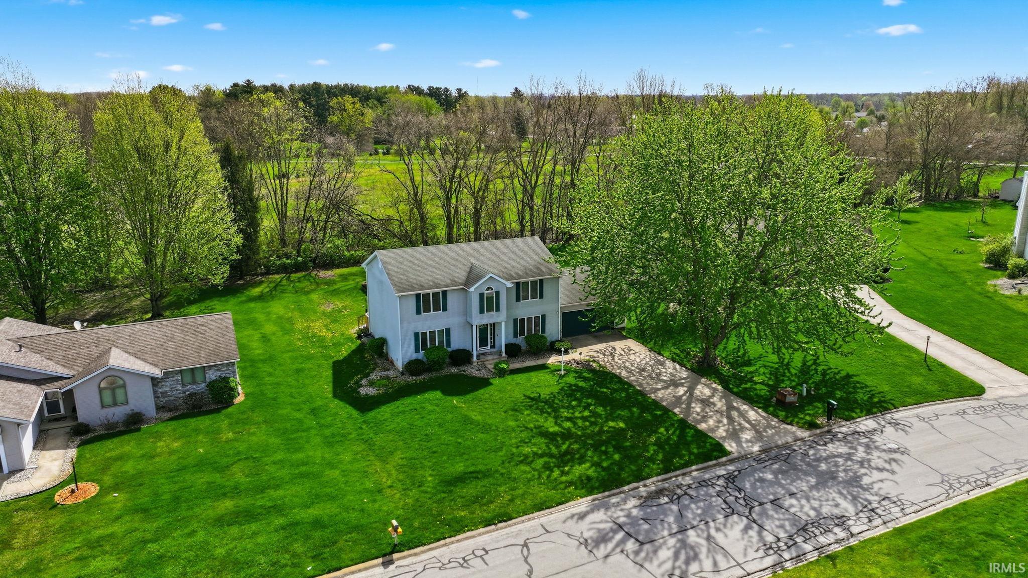820 Lydia Drive Warsaw IN 46582