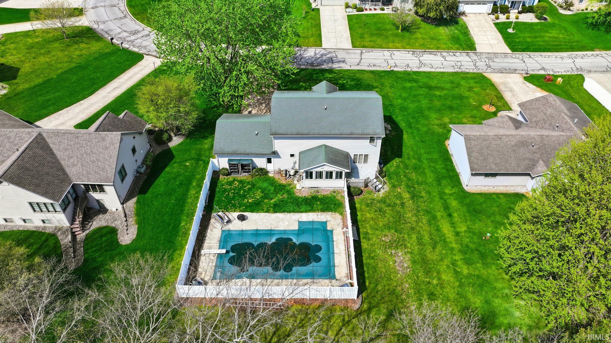 820 Lydia Drive Warsaw IN 46582