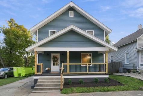 1229 3rd Street Fort Wayne IN 46808