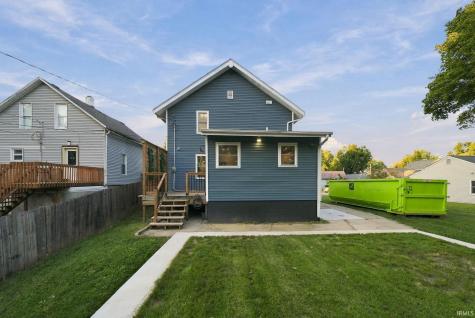 1229 3rd Street Fort Wayne IN 46808