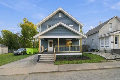 1229 3rd Street Fort Wayne IN 46808