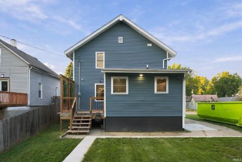 1229 3rd Street Fort Wayne IN 46808