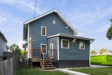 1229 3rd Street Fort Wayne IN 46808