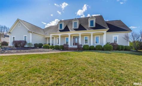 3610 E Bryn Mawr Drive Bloomington IN 47401