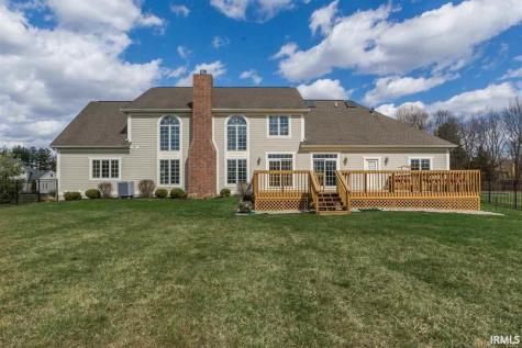 3610 E Bryn Mawr Drive Bloomington IN 47401
