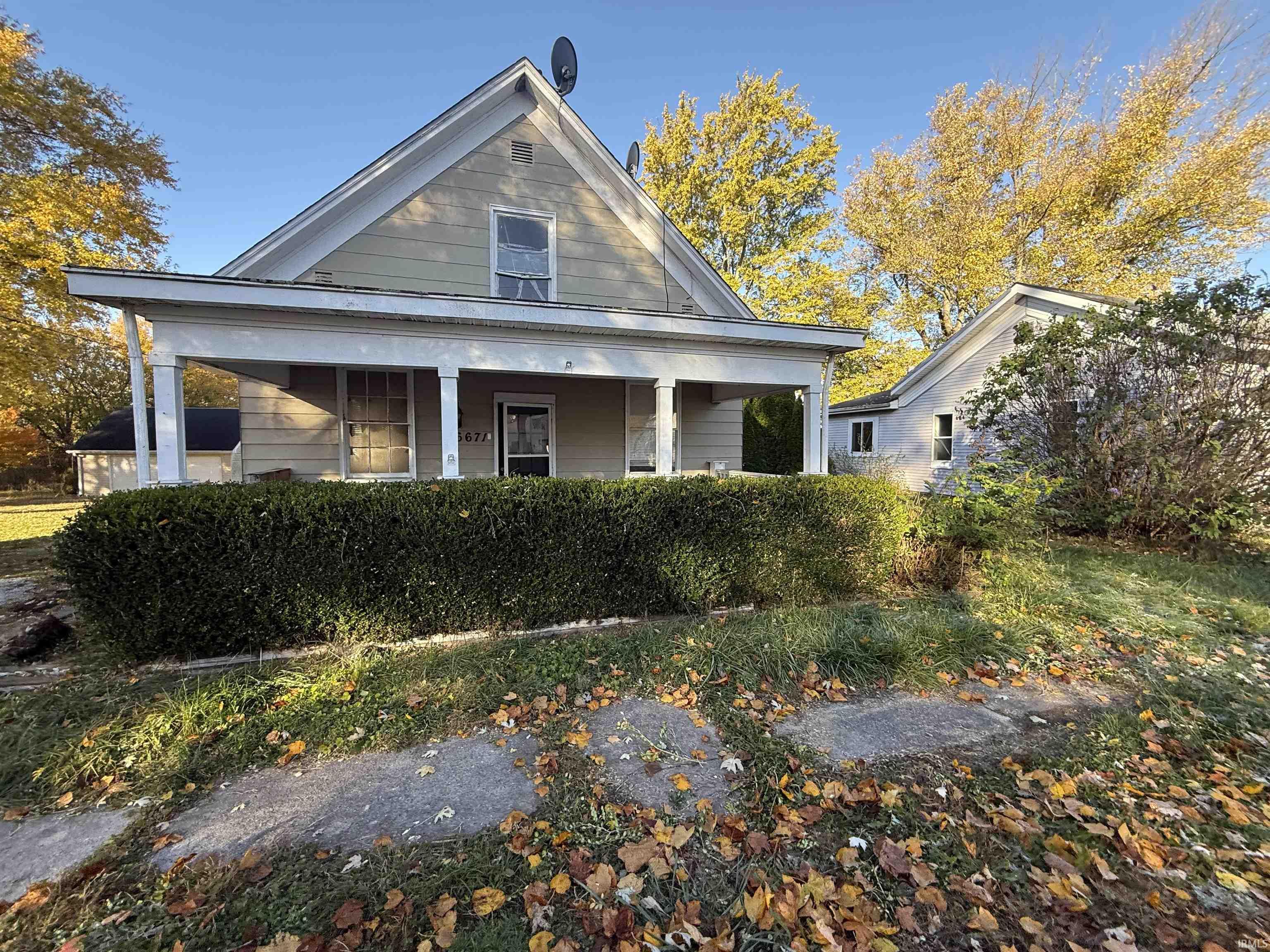 6671 N Cr 525 W Road Middletown IN 47356