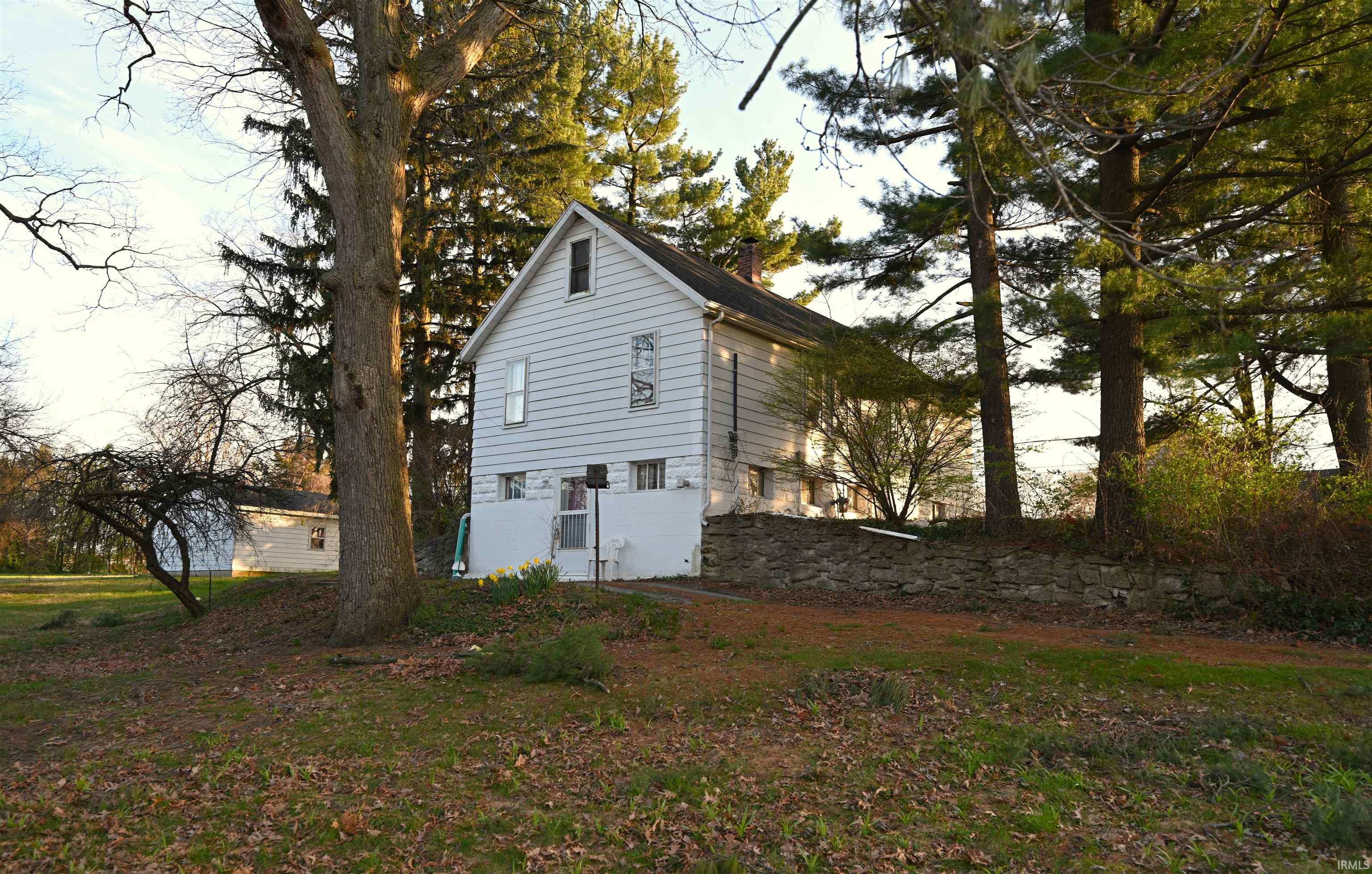 217 N Park Avenue North Judson IN 46366