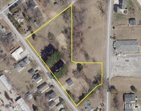 217 N Park Avenue North Judson IN 46366
