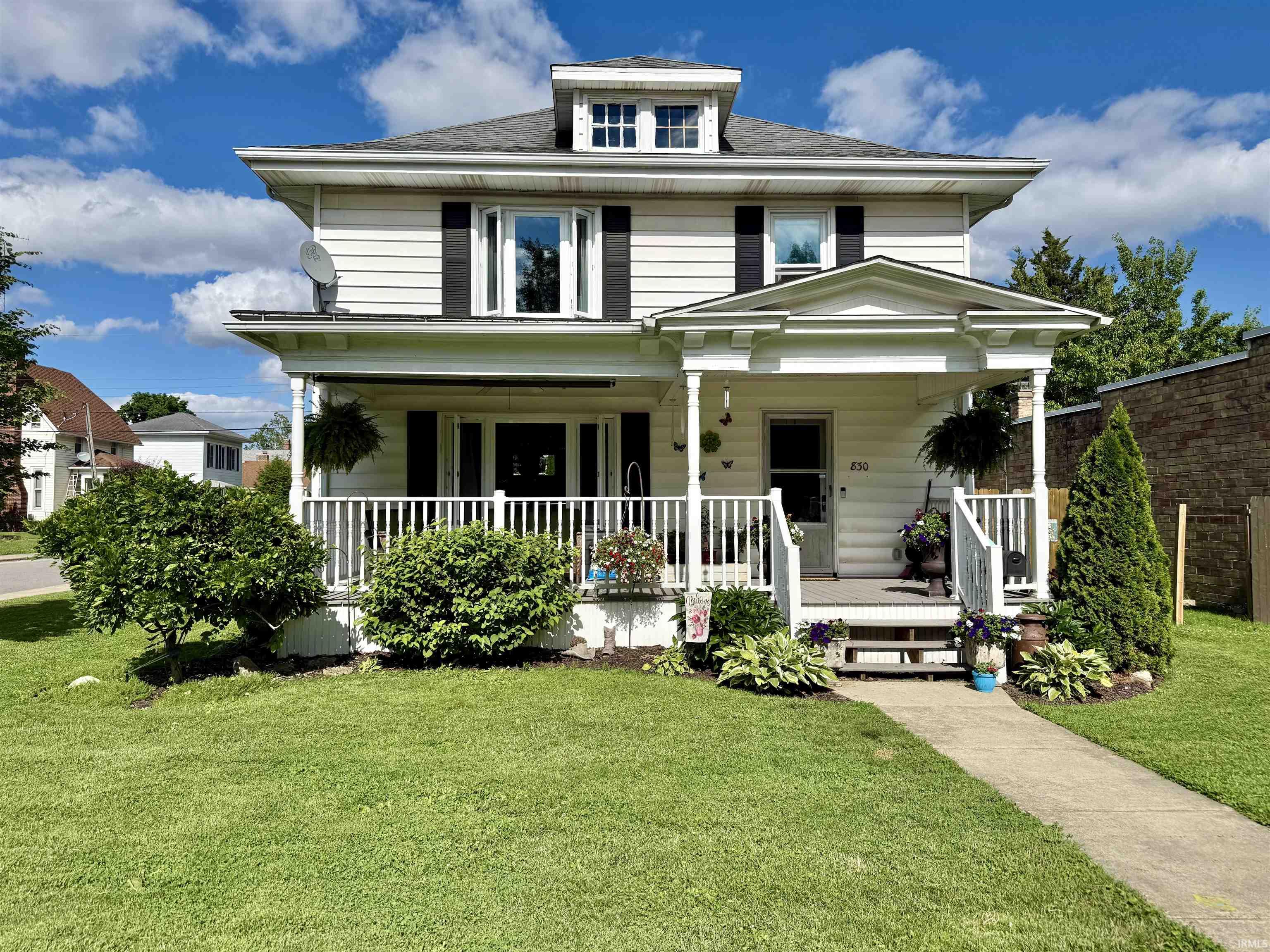 830 N Michigan Street Plymouth IN 46563