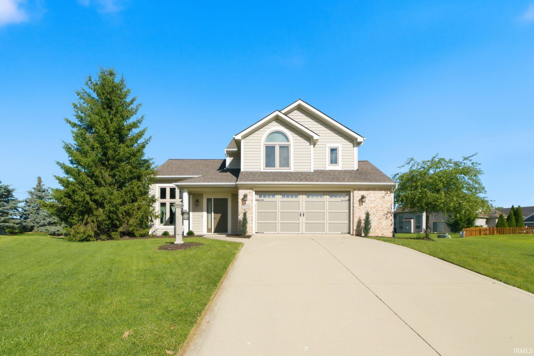 3018 Weatherstone Court Fort Wayne IN 46814