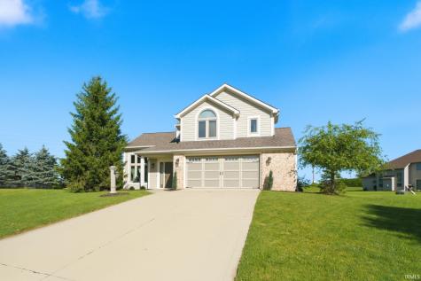 3018 Weatherstone Court Fort Wayne IN 46814