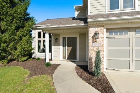 3018 Weatherstone Court Fort Wayne IN 46814