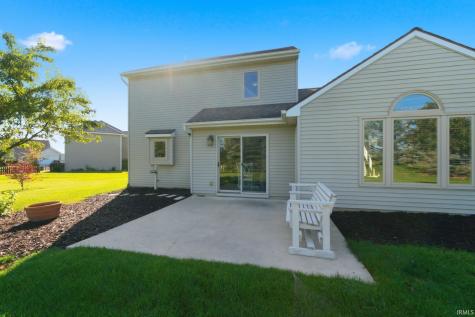3018 Weatherstone Court Fort Wayne IN 46814