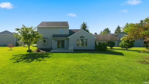 3018 Weatherstone Court Fort Wayne IN 46814