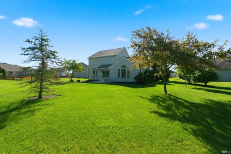 3018 Weatherstone Court Fort Wayne IN 46814