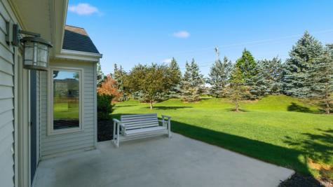 3018 Weatherstone Court Fort Wayne IN 46814