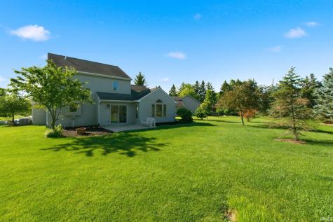 3018 Weatherstone Court Fort Wayne IN 46814