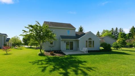 3018 Weatherstone Court Fort Wayne IN 46814