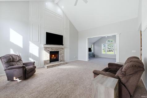 3018 Weatherstone Court Fort Wayne IN 46814