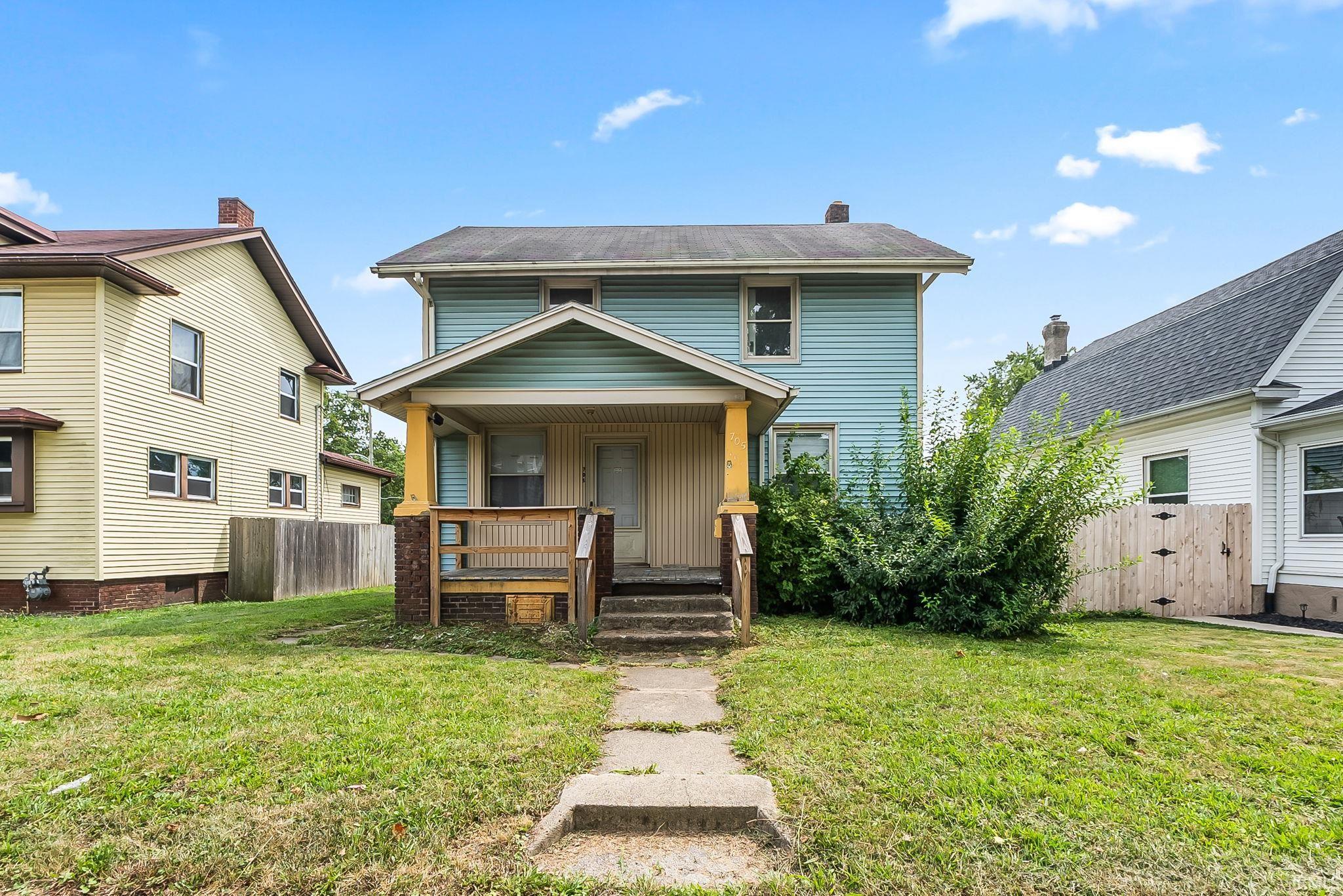 705 Greenlawn Avenue Fort Wayne IN 46808