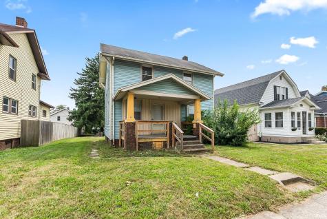705 Greenlawn Avenue Fort Wayne IN 46808