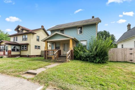 705 Greenlawn Avenue Fort Wayne IN 46808