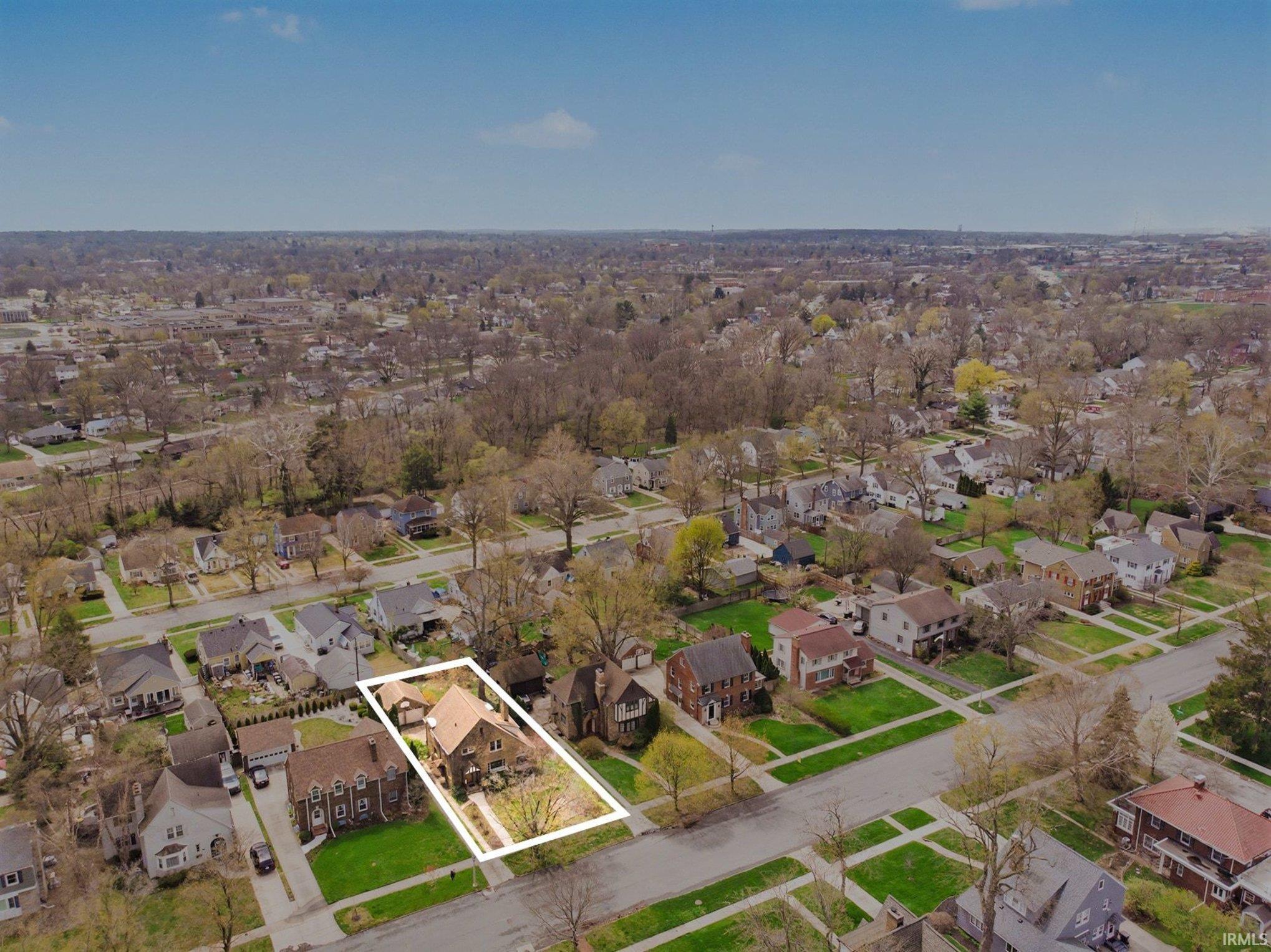 1716 E Wayne Street South Bend IN 46615