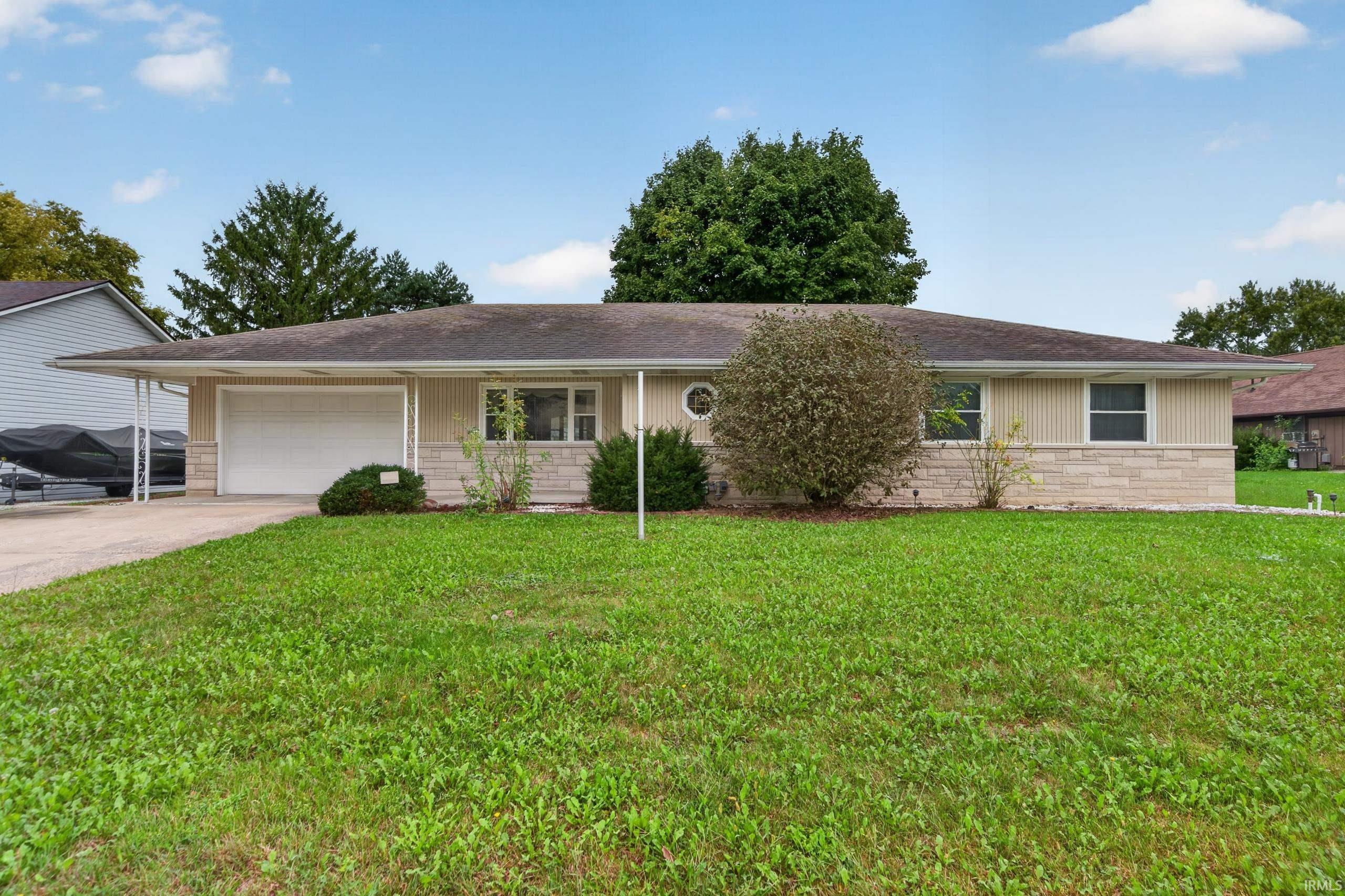 1205 Holman Drive Marion IN 46952