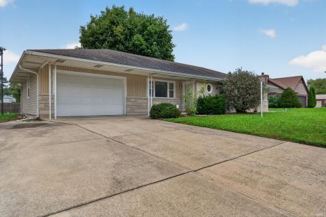 1205 Holman Drive Marion IN 46952